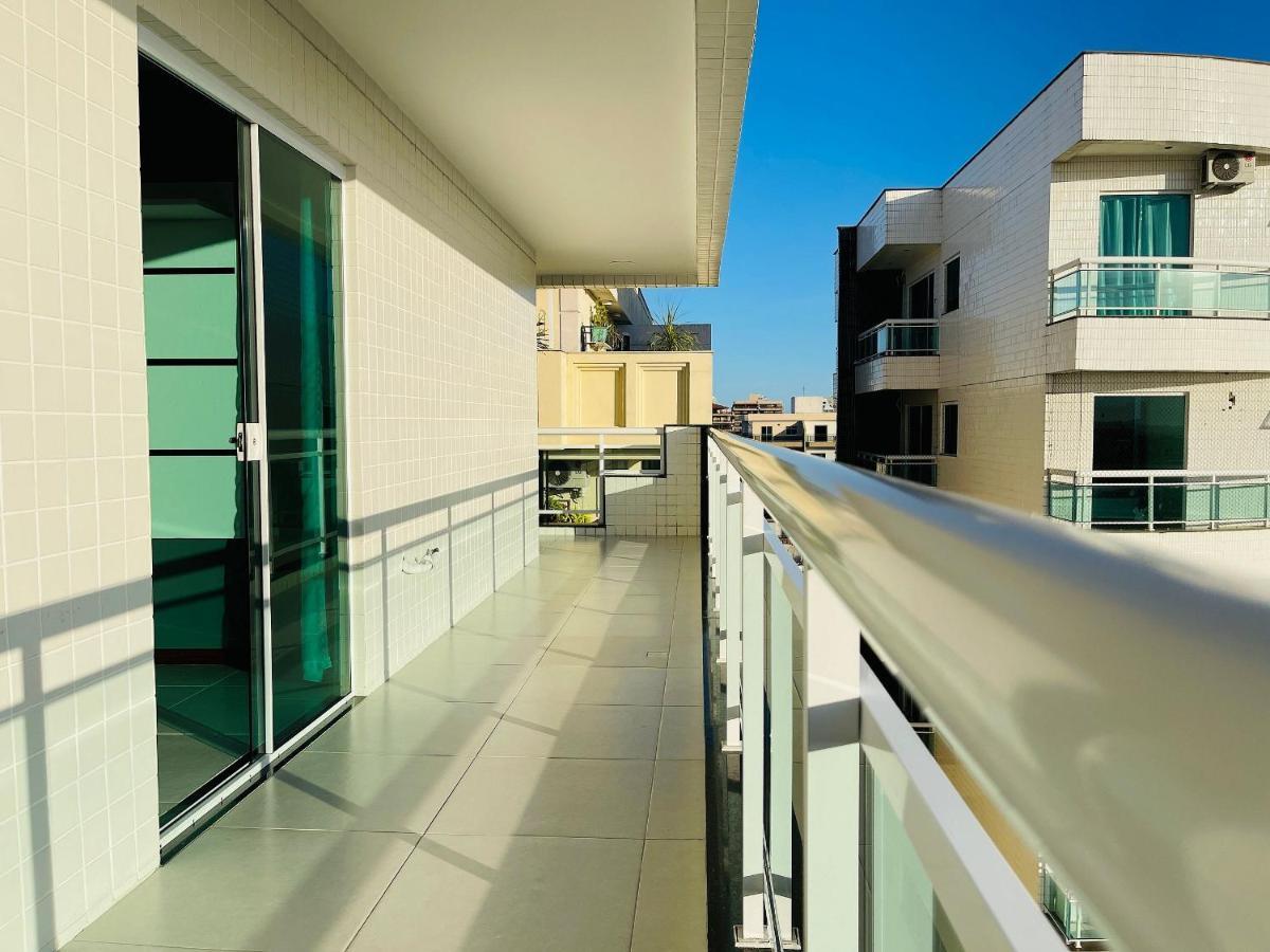 Cabo Frio / Praia Do Forte Dunas - Apartamento 306 Exteriör bild