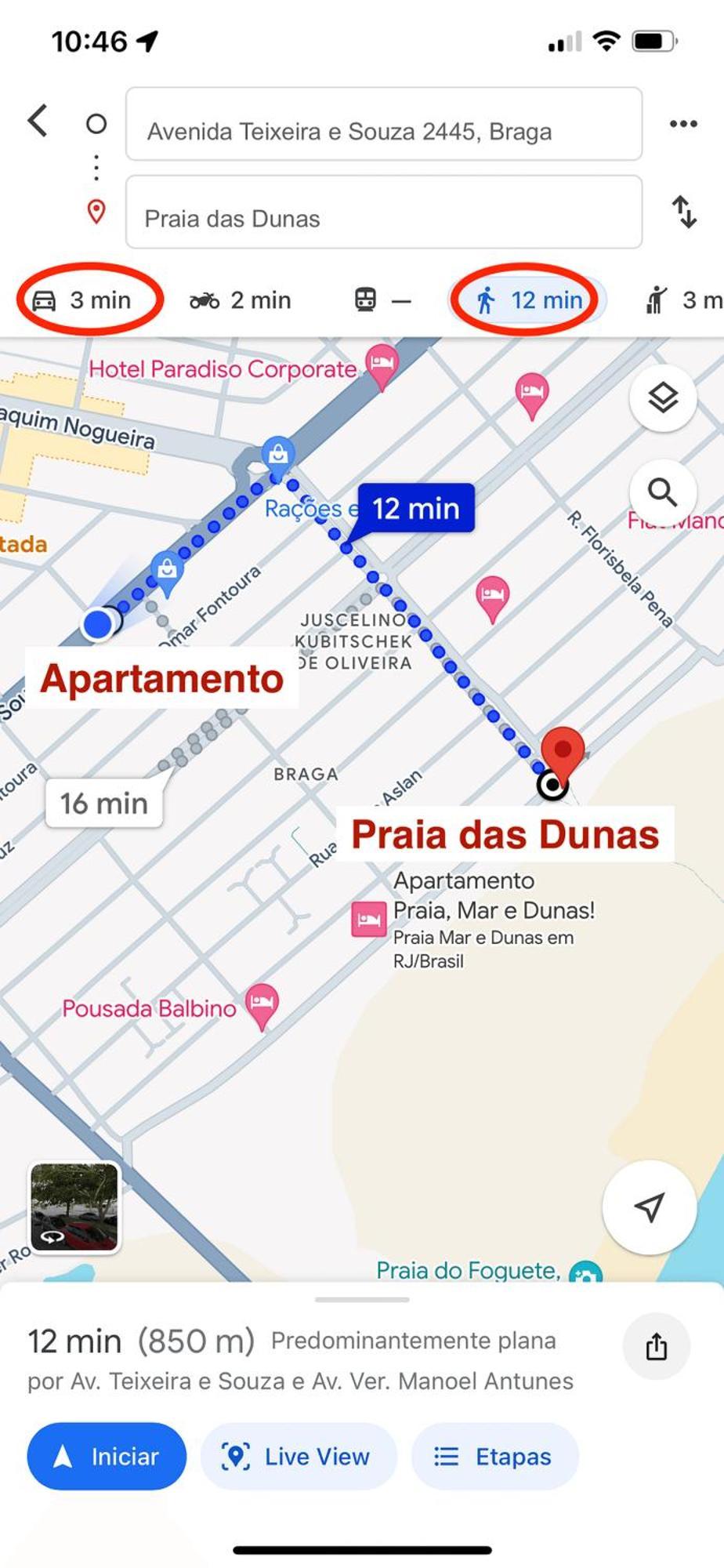 Cabo Frio / Praia Do Forte Dunas - Apartamento 306 Exteriör bild